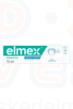 ELMEX fogkrém Sensitive whitening 75 ml Kép