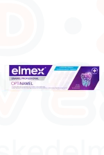 ELMEX fogkrém Enamel protection professional 75 ml Kép