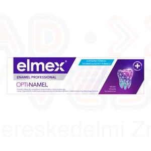 ELMEX fogkrém Enamel protection professional 75 ml