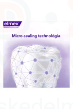 ELMEX fogkrém Enamel protection professional 75 ml Kép