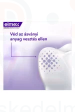 ELMEX fogkrém Enamel protection professional 75 ml Kép