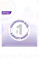 ELMEX fogkrém Enamel protection professional 75 ml Kép