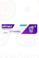 ELMEX fogkrém Enamel protection professional 75 ml Kép