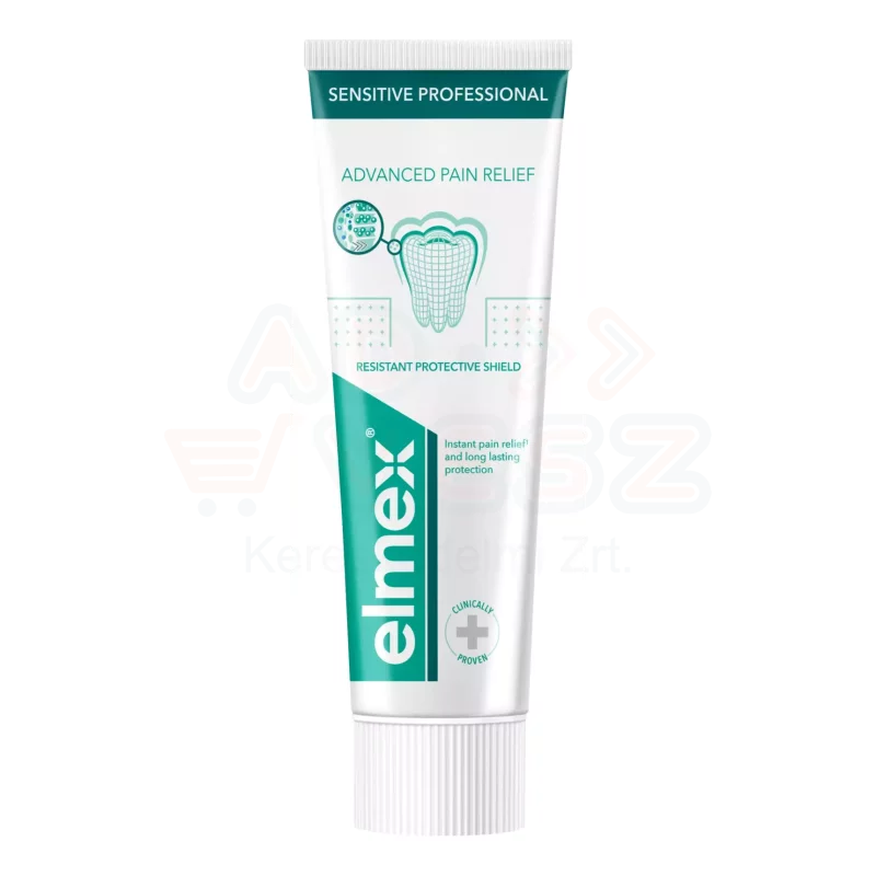 ELMEX fogkrém Sensitive professional 75 ml Kép