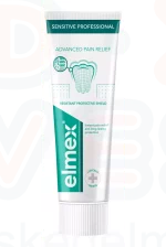 ELMEX fogkrém Sensitive professional 75 ml Kép