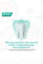ELMEX fogkrém Sensitive professional 75 ml Kép