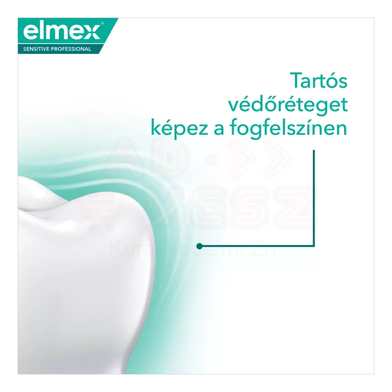 ELMEX fogkrém Sensitive professional 75 ml Kép