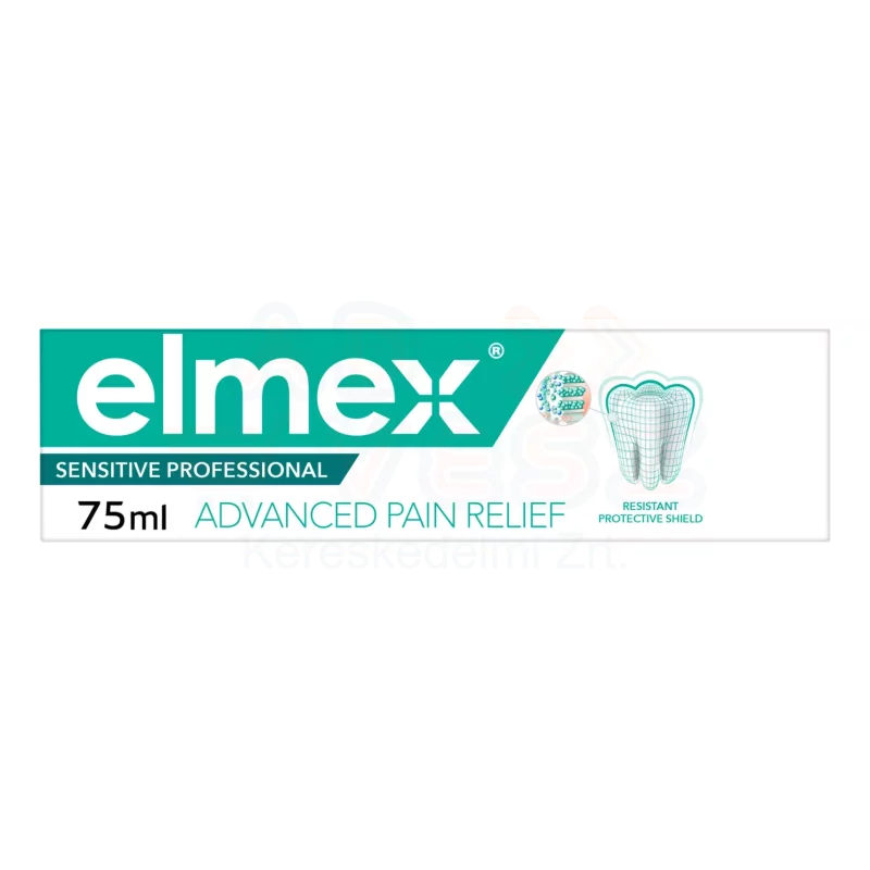 ELMEX fogkrém Sensitive professional 75 ml Kép