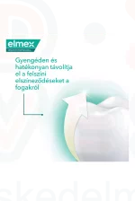 ELMEX fogkrém Sensitive professional whitening 75 ml Kép