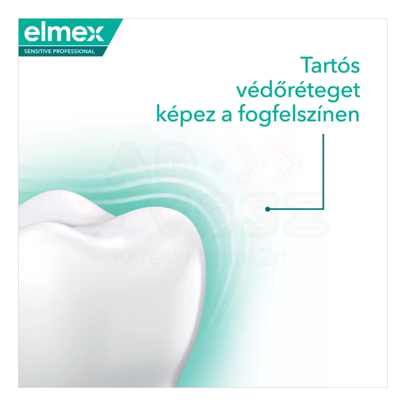 ELMEX fogkrém Sensitive professional whitening 75 ml Kép