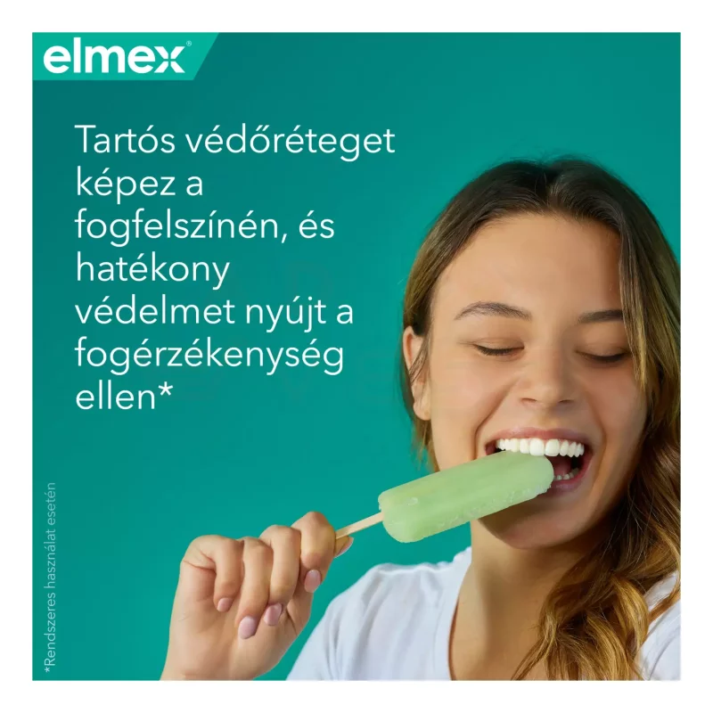 ELMEX fogkrém Sensitive professional whitening 75 ml Kép