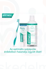 ELMEX fogkrém Sensitive professional whitening 75 ml Kép