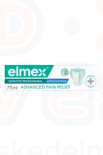 ELMEX fogkrém Sensitive professional whitening 75 ml Kép