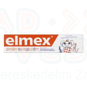 ELMEX gyerek fogkrém 50 ml
