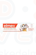 ELMEX gyerek fogkrém 50 ml Kép