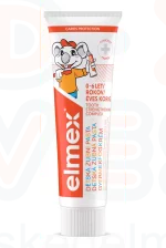 ELMEX gyerek fogkrém 50 ml Kép