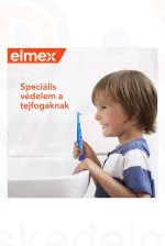 ELMEX gyerek fogkrém 50 ml Kép