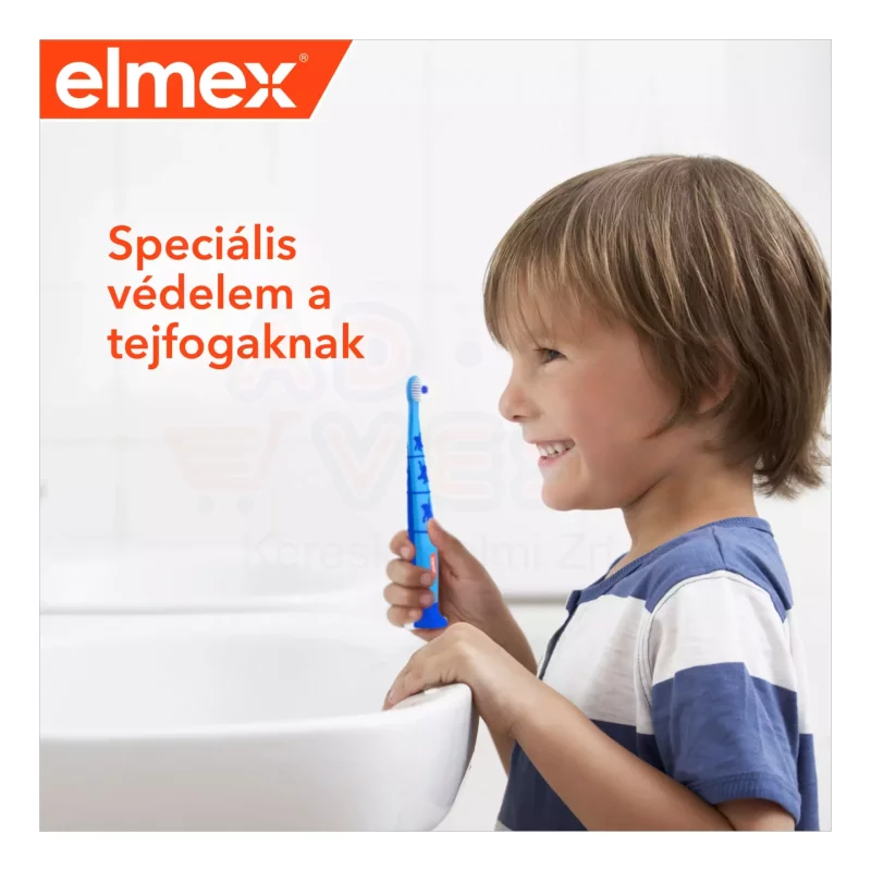 ELMEX gyerek fogkrém 50 ml Kép