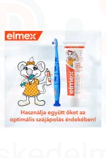 ELMEX gyerek fogkrém 50 ml Kép