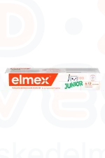 ELMEX gyerek fogkrém Junior 75 ml Kép