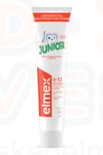 ELMEX gyerek fogkrém Junior 75 ml Kép