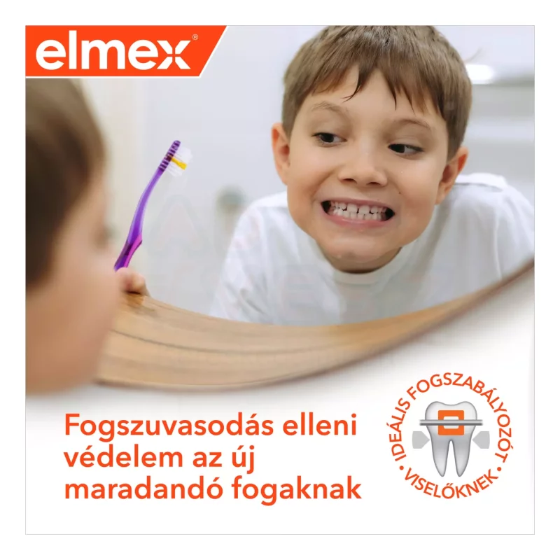 ELMEX gyerek fogkrém Junior 75 ml Kép