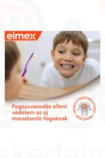 ELMEX gyerek fogkrém Junior 75 ml Kép