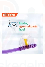 ELMEX gyerek fogkrém Junior 75 ml Kép