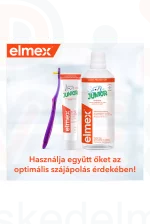 ELMEX gyerek fogkrém Junior 75 ml Kép