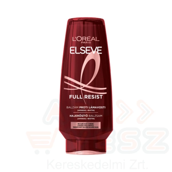 ELSEVE Balzsam 200 ml Full Resist Kép