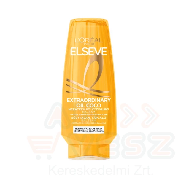 ELSEVE Balzsam 200 ml Extraordinary Coco Kép
