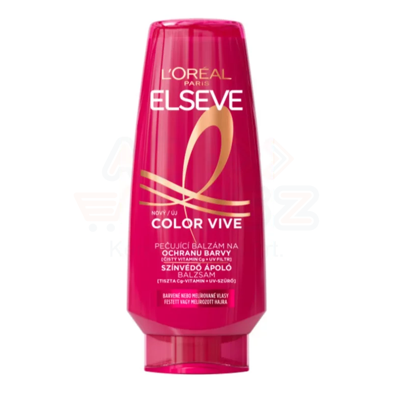 ELSEVE Balzsam 200 ml Color Vive Kép