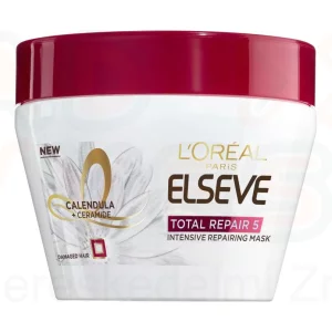 ELSEVE Hajpakolás 300 ml Total Repair5