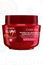 ELSEVE Hajpakolás 300 ml Color Vive Kép