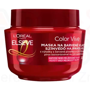 ELSEVE Hajpakolás 300 ml Color Vive
