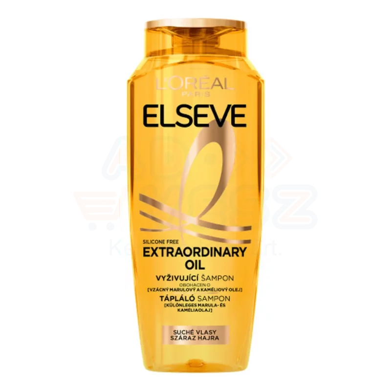 ELSEVE Sampon 250 ml Extraordinary Oil Kép