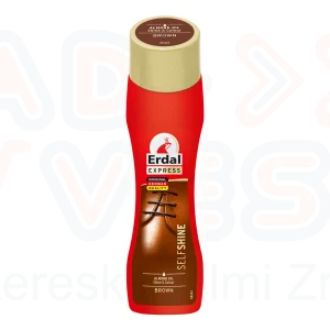 Erdal cipőfény barna 65 ml