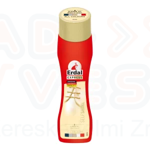 Erdal cipőfény színtelen 65 ml