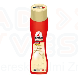 Erdal cipőfény színtelen 65 ml