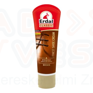 Erdal cipőkrém barna 60 ml