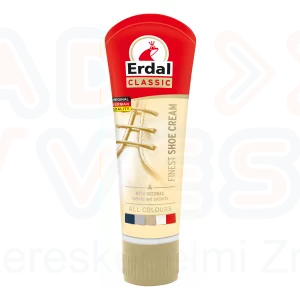 Erdal cipőkrém színtelen 60 ml