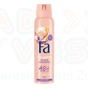 Fa deospray 150 ml Divine moments