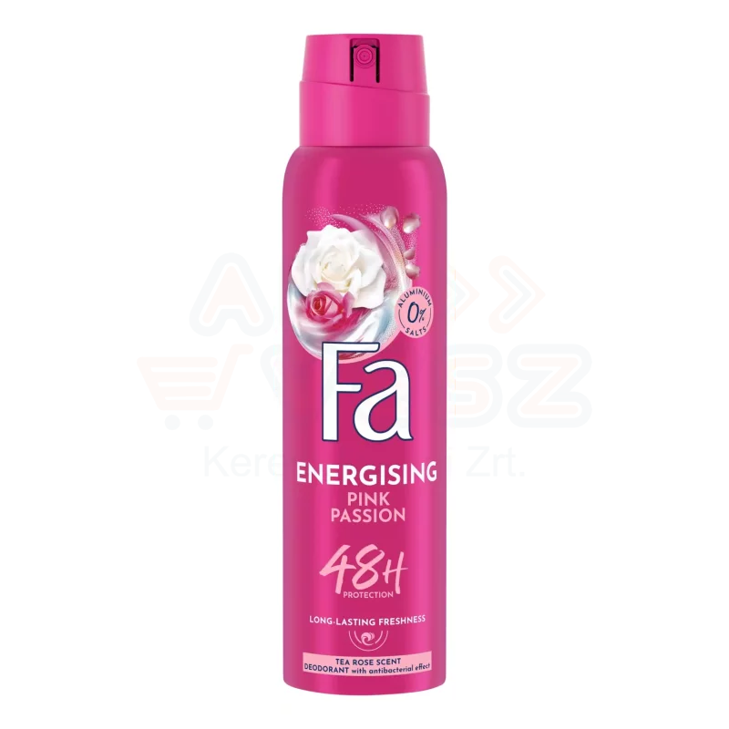 Fa deospray 150 ml Pink Passion Kép