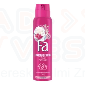 Fa deospray 150 ml Pink Passion