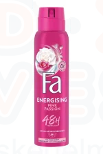 Fa deospray 150 ml Pink Passion Kép