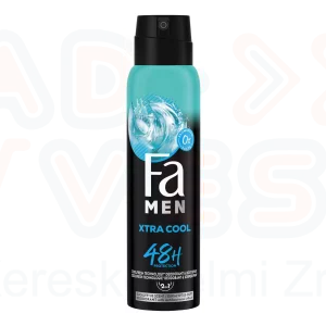 Fa Men deospray 150 ml Xtra Cool