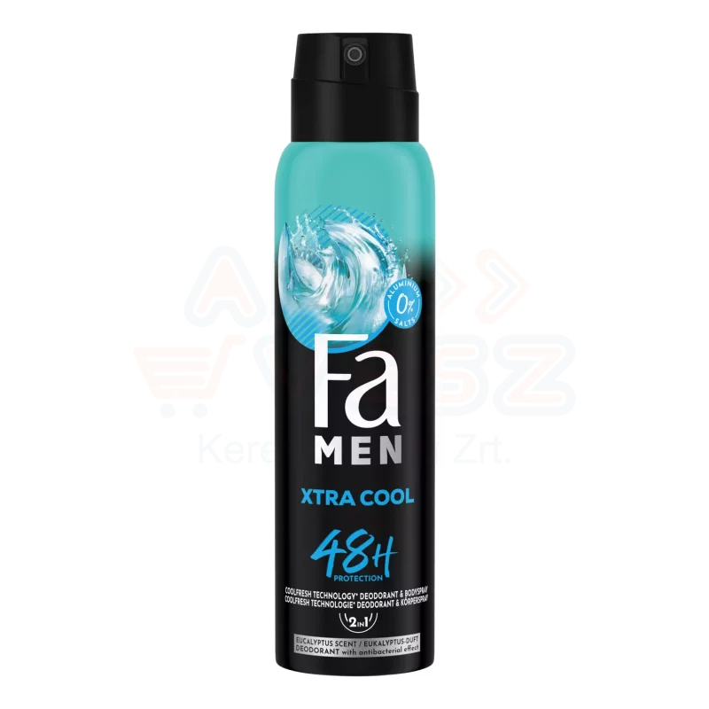 Fa Men deospray 150 ml Xtra Cool Kép