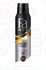 Fa Men Xtreme izzadásgátló deospray 150 ml Invisible Kép