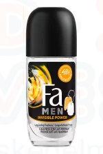 Fa Men Xtreme izzadásgátló roll-on 50 ml  Invisible Power Kép