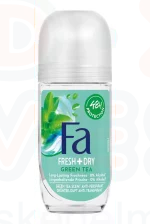 Fa roll-on 50 ml Fresh&Dry Green Tea Kép